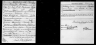 World War I Draft Registration Cards, 1917-1918