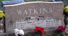 Bernard M & Evelyn (Degraffenreid) Watkins (Grave)