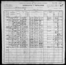 1900 United States Federal Census