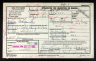 U.S., Headstone Applications for Military Veterans, 1925-1963