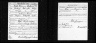 World War I Draft Registration Cards, 1917-1918