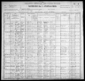 1900 United States Federal Census