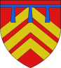 COA Richard Montfichet - Magna Carta Baron