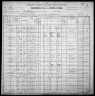 1900 United States Federal Census