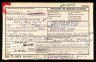 U.S., Headstone Applications for Military Veterans, 1925-1963