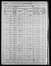 1870 United States Federal Census