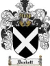 Duckett crest