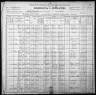 1900 United States Federal Census