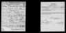 World War I Draft Registration Cards, 1917-1918