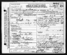 Texas, Death Certificates, 1903–1982