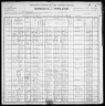 1900 United States Federal Census