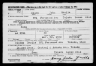 U.S. World War II Draft Registration Cards, 1942