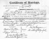 Washington, Marriage Records, 1865-2004