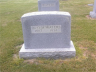 Orley Waters Gravestone