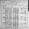 1900 United States Federal Census