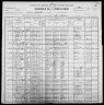 1900 United States Federal Census