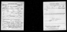 U.S., World War I Draft Registration Cards, 1917-1918