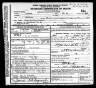 North Carolina, Death Certificates, 1909-1975