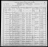 1900 United States Federal Census