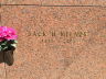 Jack Hale Milnor grave