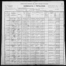 1900 United States Federal Census