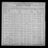 1900 United States Federal Census