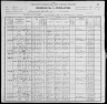 1900 United States Federal Census