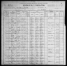 1900 United States Federal Census