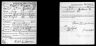 World War I Draft Registration Cards, 1917-1918