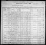 1900 United States Federal Census