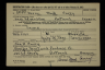 U.S. World War II Draft Registration Cards, 1942