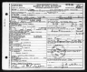 Texas, Death Certificates, 1903–1982