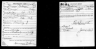 World War I Draft Registration Cards, 1917-1918