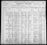 1900 United States Federal Census