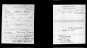 World War I Draft Registration Cards, 1917-1918