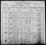 1900 United States Federal Census