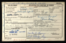 U.S., Headstone Applications for Military Veterans, 1925-1963