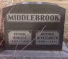 Findagrave Horace Middlebrook