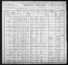 1900 United States Federal Census