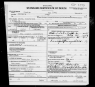 Iowa, Death Records, 1920-1940