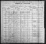 1900 United States Federal Census