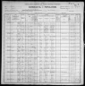 1900 United States Federal Census