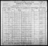 1900 United States Federal Census