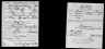 World War I Draft Registration Cards, 1917-1918