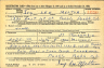 U.S. WWII Draft Cards Young Men, 1940-1947