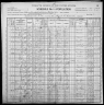 1900 United States Federal Census