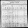 1900 United States Federal Census