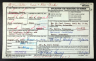 U.S., Headstone Applications for Military Veterans, 1925-1963