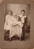 children of Boone and Mary Artemissa MOLLIE Holmes Cooper