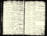 9 Oct 1844 Maury, Tennessee, United State Marriages, Record for Delila Pigg